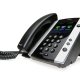 POLY 501 telefono IP Nero 12 linee TFT 2