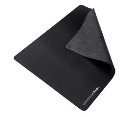 Trust GXT 754 Tappetino per mouse per gioco da computer Nero