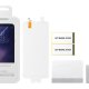 Samsung Galaxy S8+ Screen Protector 4