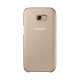 Samsung EF-FA520 custodia per cellulare Custodia flip a libro Oro 3