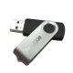 Nilox USBPENDRIVESW8 unità flash USB 8 GB USB tipo A 2.0 Nero, Grigio 3