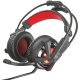 Trust GXT 353 Auricolare Cablato A Padiglione Gaming Nero, Rosso 3