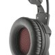 Trust GXT 353 Auricolare Cablato A Padiglione Gaming Nero, Rosso 4