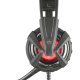 Trust GXT 353 Auricolare Cablato A Padiglione Gaming Nero, Rosso 6