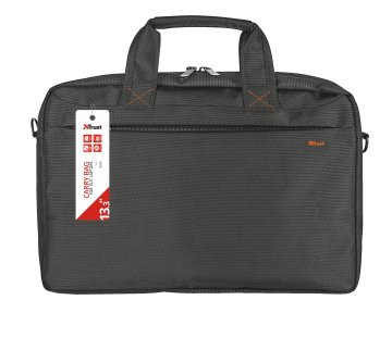 Trust 21030 borsa per laptop 33,8 cm (13.3") Valigetta ventiquattrore Nero