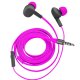 Urban Revolt 21019 cuffia e auricolare Cablato In-ear Musica e Chiamate Rosa 3