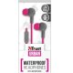 Urban Revolt 21019 cuffia e auricolare Cablato In-ear Musica e Chiamate Rosa 6