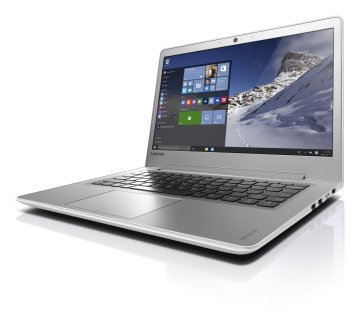 Lenovo IdeaPad 510S-13IKB Intel® Core™ i5 i5-7200U Computer portatile 33,8 cm (13.3") Full HD 8 GB DDR4-SDRAM 256 GB SSD Windows 10 Home Italiano Bianco