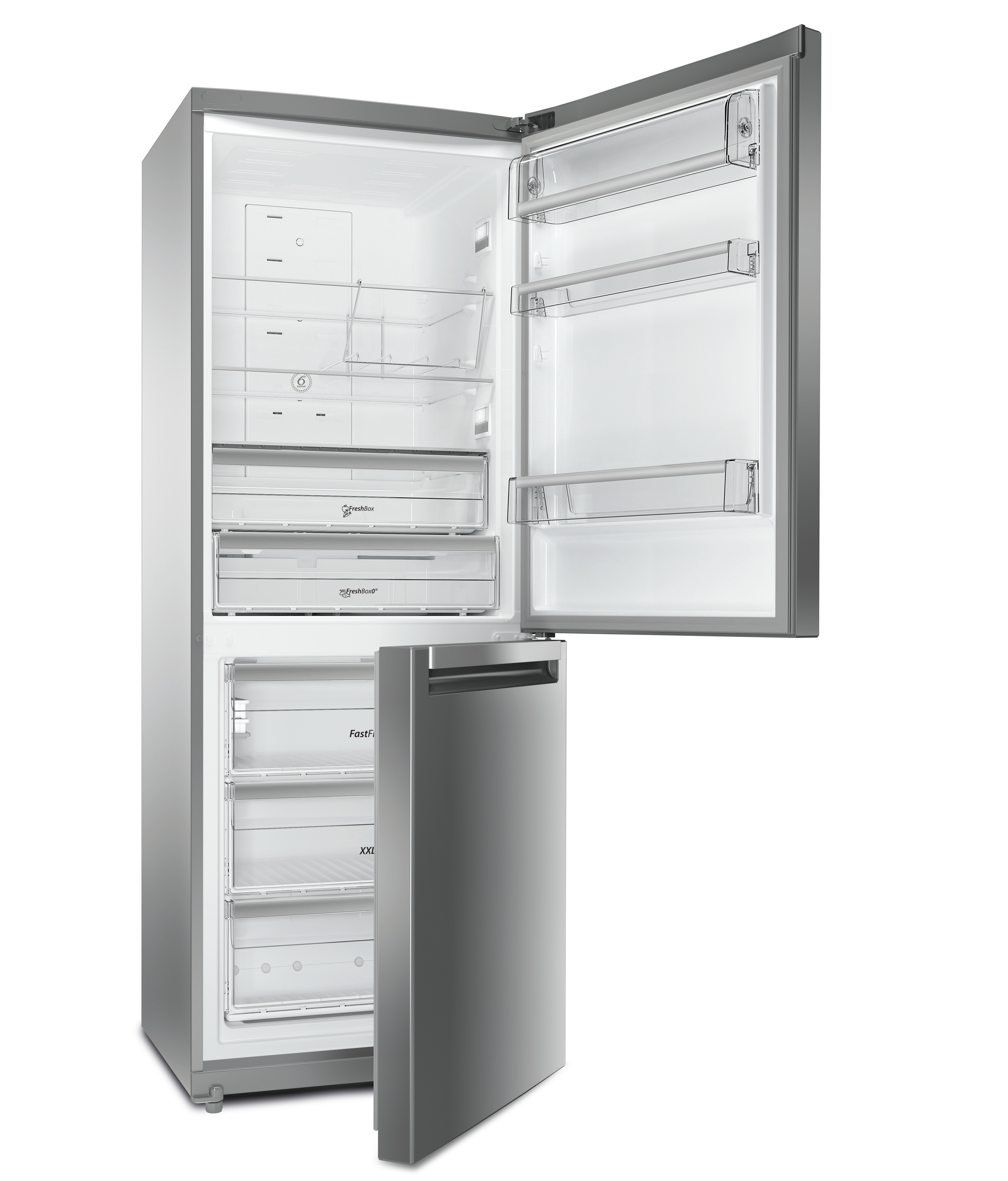 BTNF5323OX - Whirlpool B TNF 5323 OX Combinato - Frigoriferi combinati -  Frigoriferi - Negozi Elettronica Roma - Radionovelli