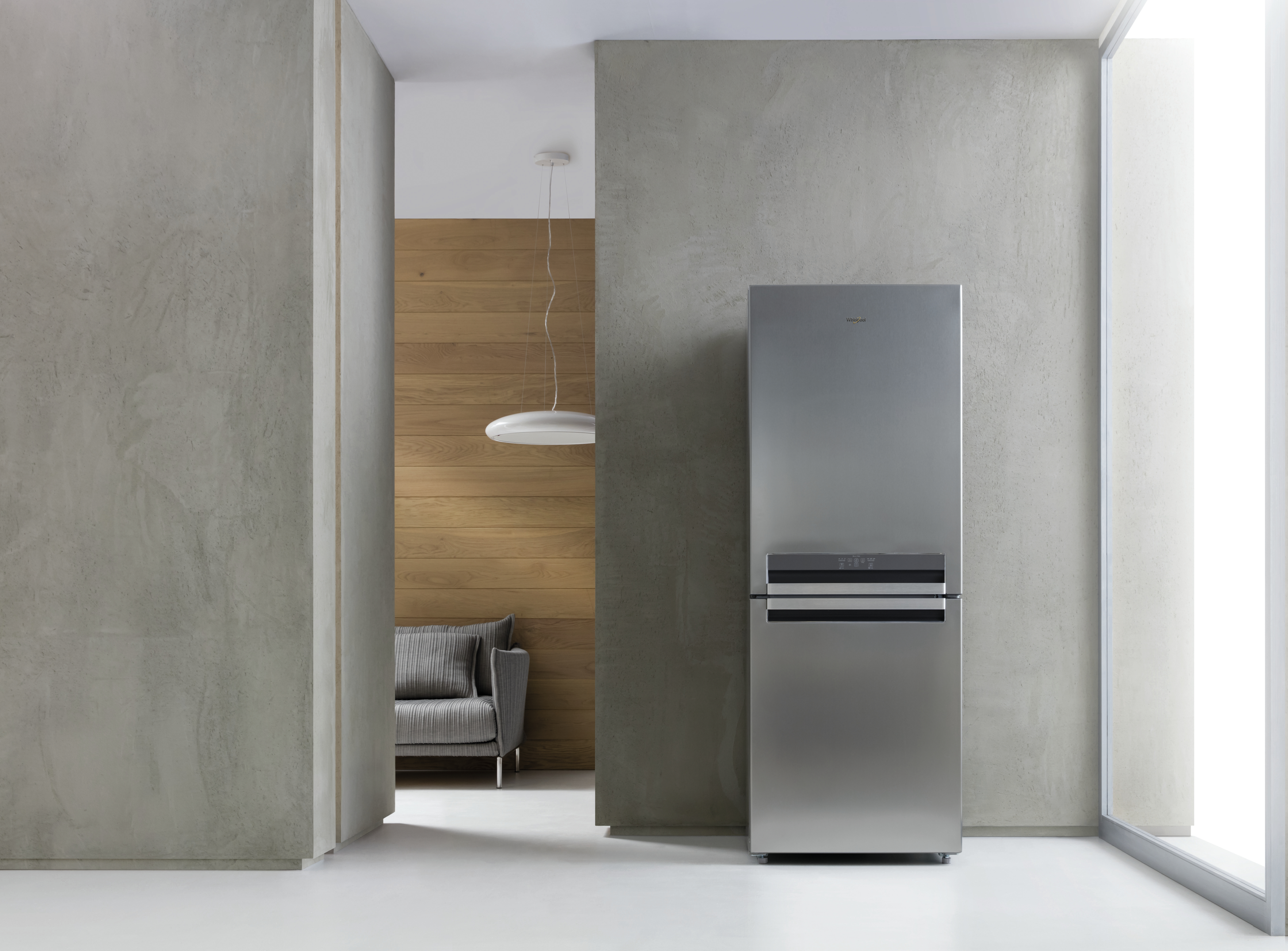 BTNF5323OX - Whirlpool B TNF 5323 OX Combinato - Frigoriferi combinati -  Frigoriferi - Negozi Elettronica Roma - Radionovelli