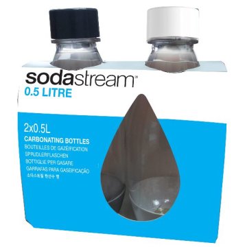 SodaStream 3000047 Accessorio e ricarica per gasatore Bottiglia di carbonatazione