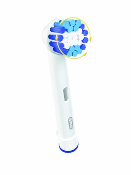 Oral-B Precision Clean 3 pz Multicolore