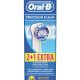 Oral-B Precision Clean 3 pz Multicolore 5