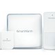 iSmartAlarm ISA2G sistema di allarme di sicurezza Wi-Fi Bianco 2