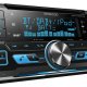 Kenwood DPX-7000DAB Ricevitore multimediale per auto Nero 200 W Bluetooth 3