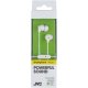 JVC HA-FR15-W-E Auricolare Cablato In-ear Musica e Chiamate Bianco 3