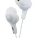 JVC HA-FX5-W Cuffie Cablato In-ear Bianco 2
