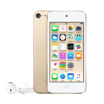 Apple iPod touch 16GB Lettore MP4 Oro