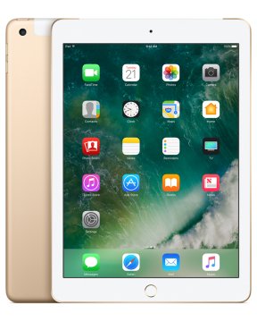 Apple iPad 4G LTE 32 GB 24,6 cm (9.7") 2 GB Wi-Fi 5 (802.11ac) iOS 10 Oro