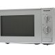 Panasonic NN-E221M forno a microonde Superficie piana Solo microonde 20 L 800 W Grigio 3