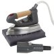 Polti PFEU0013 ferro da stiro Ferro da stiro a secco e a vapore Alluminio 750 W Alluminio, Nero 2