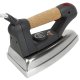 Polti PFEU0013 ferro da stiro Ferro da stiro a secco e a vapore Alluminio 750 W Alluminio, Nero 3