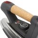Polti PFEU0013 ferro da stiro Ferro da stiro a secco e a vapore Alluminio 750 W Alluminio, Nero 4