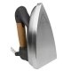 Polti PFEU0013 ferro da stiro Ferro da stiro a secco e a vapore Alluminio 750 W Alluminio, Nero 5