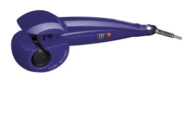BaByliss C904PE messa in piega Ferro arricciacapelli automatico Viola