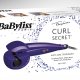 BaByliss C904PE messa in piega Ferro arricciacapelli automatico Viola 5