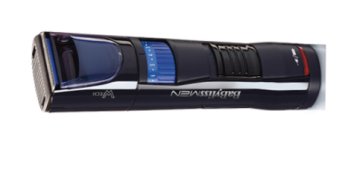 BaByliss T820E regolabarba 48 2,5 cm Nero, Blu
