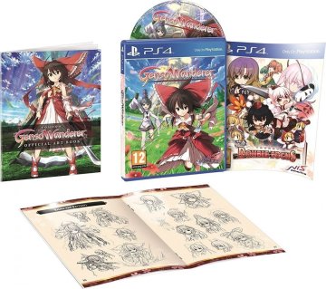 PLAION Touhou Genso Wanderer, PS4 ITA PlayStation 4