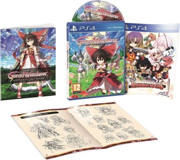 Koch Media Touhou Genso Wanderer, PS4 ITA PlayStation 4