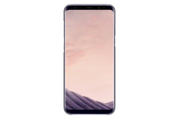 Samsung Galaxy S8+ Clear Cover