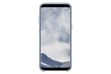 Samsung Galaxy S8 Alcantara Cover