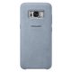 Samsung Galaxy S8 Alcantara Cover 3