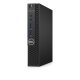 DELL OptiPlex 3050 Intel® Core™ i5 i5-7500T 4 GB DDR4-SDRAM 500 GB HDD Windows 10 Pro Mini PC Nero 3