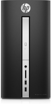 HP Pavilion Desktop - 510-p115nl