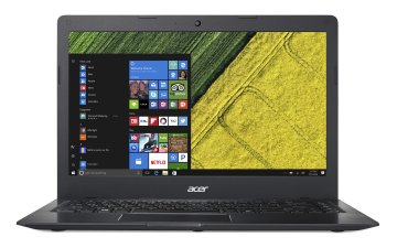 Acer Swift 1 SF114-31-C63A Intel® Celeron® N3060 Computer portatile 35,6 cm (14") 4 GB DDR3-SDRAM 32 GB eMMC Wi-Fi 5 (802.11ac) Windows 10 Home Blu
