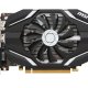 MSI V809-2272R scheda video NVIDIA GeForce GTX 1050 Ti 4 GB GDDR5 2