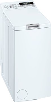 Siemens iQ500 WP12T447IT lavatrice Caricamento dall'alto 7 kg 1200 Giri/min Bianco