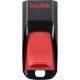SanDisk Cruzer Edge, 16GB unità flash USB USB tipo A 2.0 Nero, Rosso 2