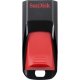 SanDisk Cruzer Edge, 16GB unità flash USB USB tipo A 2.0 Nero, Rosso 2