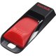 SanDisk Cruzer Edge, 16GB unità flash USB USB tipo A 2.0 Nero, Rosso 4