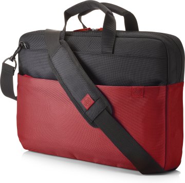 HP Duotone Red BriefCase da 39,62 cm (15,6")