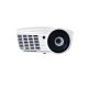 Optoma HD50 videoproiettore Proiettore a raggio standard 2200 ANSI lumen DLP 1080p (1920x1080) Compatibilità 3D Nero, Bianco 2