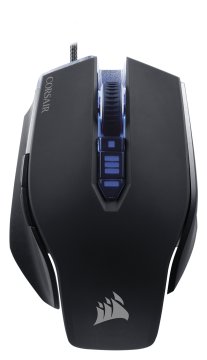 Corsair M65 mouse Mano destra USB tipo A Laser 8200 DPI