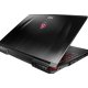 MSI Gaming GE62MVR 7RG(Apache Pro)-015IT Intel® Core™ i7 i7-7700HQ Computer portatile 39,6 cm (15.6