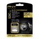 PNY 256GB SDXC class 10 UHS-I Classe 10 2