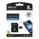 PNY Performance 8 GB MicroSDHC UHS-I Classe 10 2